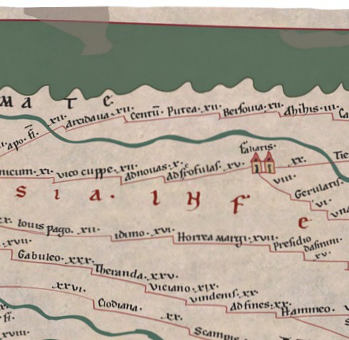 grid map 6a3